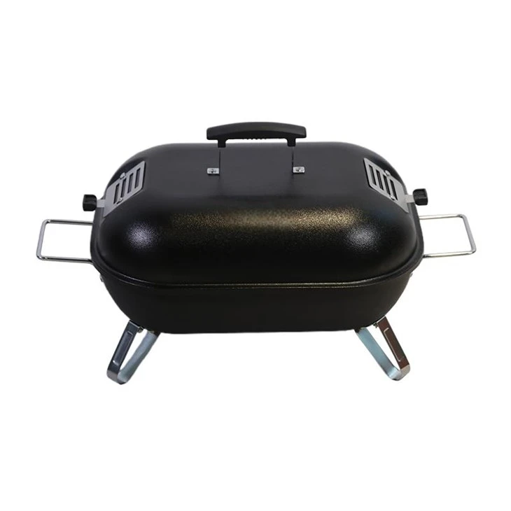 Portable Charcoal Barbecue Grill